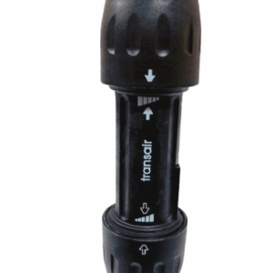 Unión para tubería 1". Transair. 6606 2500.